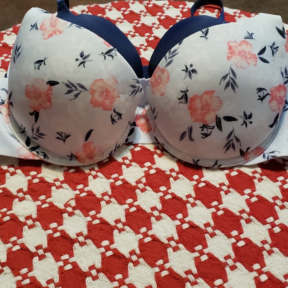 2 Laura Ashley Bras size 36C